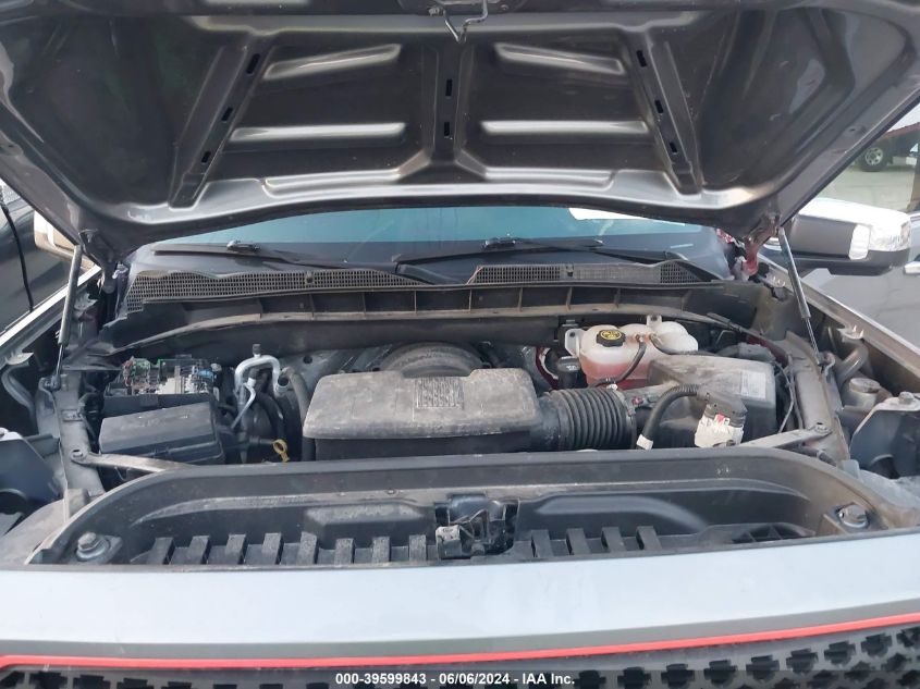 2020 GMC Sierra 1500 VIN: 1GTU9DED4LZ283142 Lot: 39599843