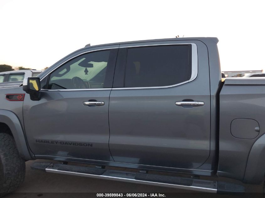 2020 GMC Sierra 1500 VIN: 1GTU9DED4LZ283142 Lot: 39599843