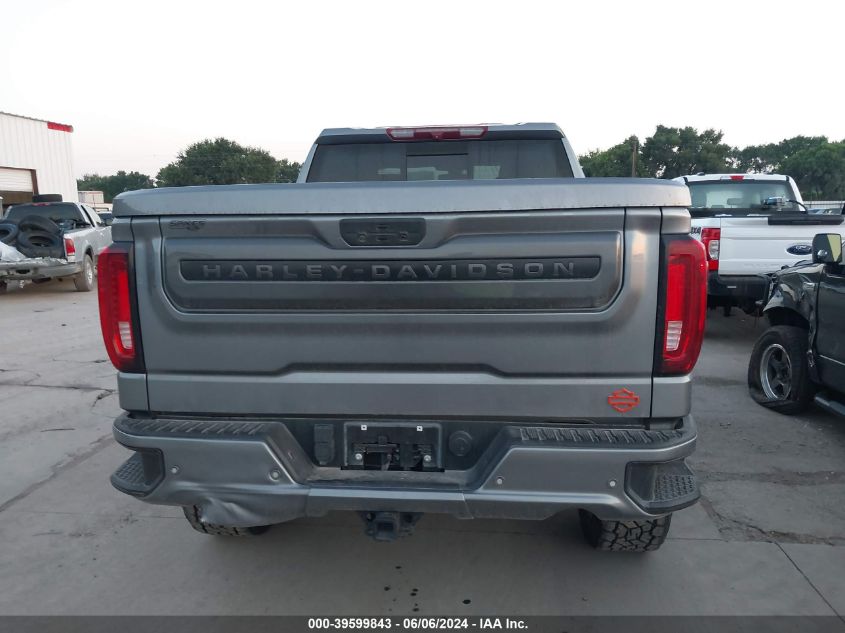 2020 GMC Sierra 1500 VIN: 1GTU9DED4LZ283142 Lot: 39599843