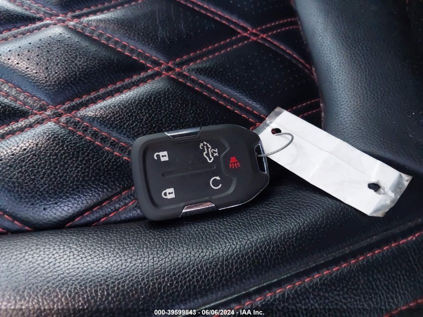 2020 GMC Sierra 1500 VIN: 1GTU9DED4LZ283142 Lot: 39599843