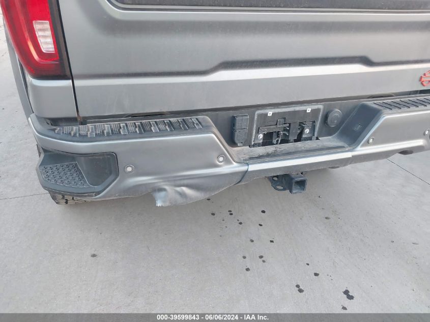 2020 GMC Sierra 1500 VIN: 1GTU9DED4LZ283142 Lot: 39599843