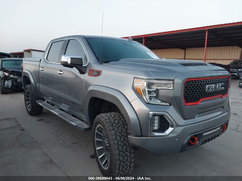 2020 GMC Sierra 1500 VIN: 1GTU9DED4LZ283142 Lot: 39599843