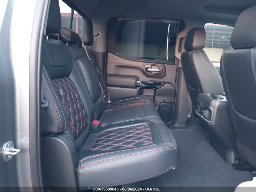 2020 GMC Sierra 1500 VIN: 1GTU9DED4LZ283142 Lot: 39599843