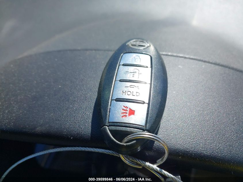 2007 Nissan Sentra 2.0S VIN: 3N1AB61E87L692472 Lot: 39599846