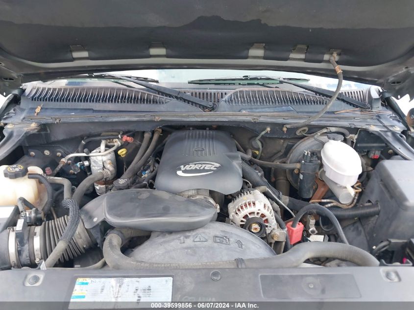 2003 GMC Sierra 1500 Sle VIN: 1GTEC14T03Z317073 Lot: 39599856