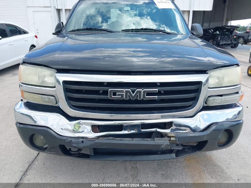 2003 GMC Sierra 1500 Sle VIN: 1GTEC14T03Z317073 Lot: 39599856