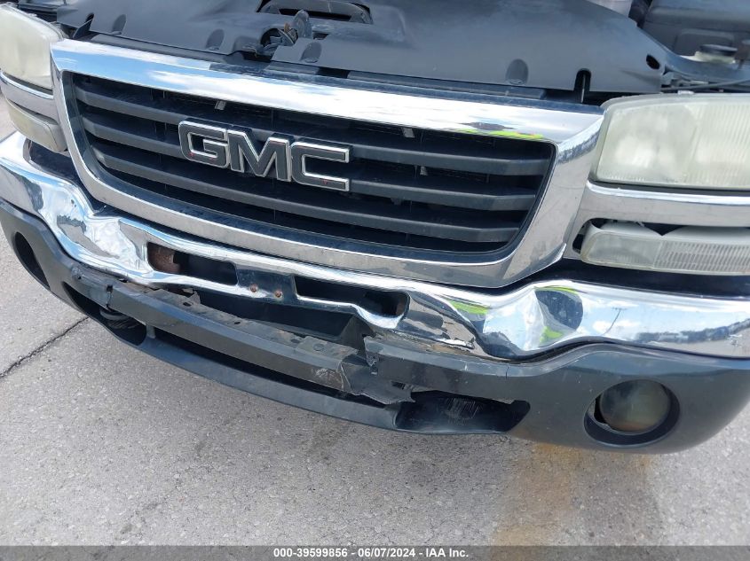 2003 GMC Sierra 1500 Sle VIN: 1GTEC14T03Z317073 Lot: 39599856