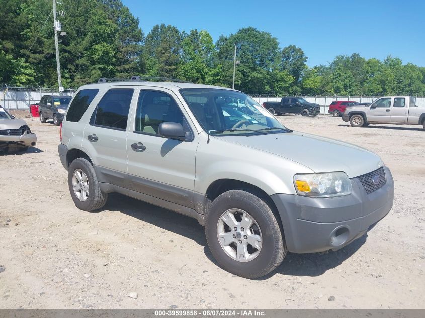 2005 Ford Escape Xlt VIN: 1FMYU93125KC70354 Lot: 39599858