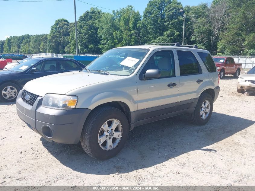 2005 Ford Escape Xlt VIN: 1FMYU93125KC70354 Lot: 39599858