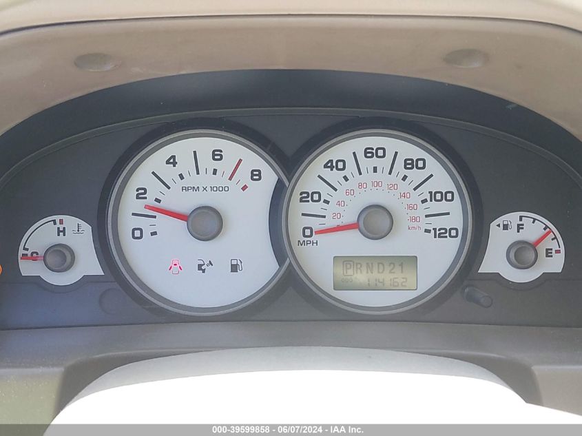 2005 Ford Escape Xlt VIN: 1FMYU93125KC70354 Lot: 39599858