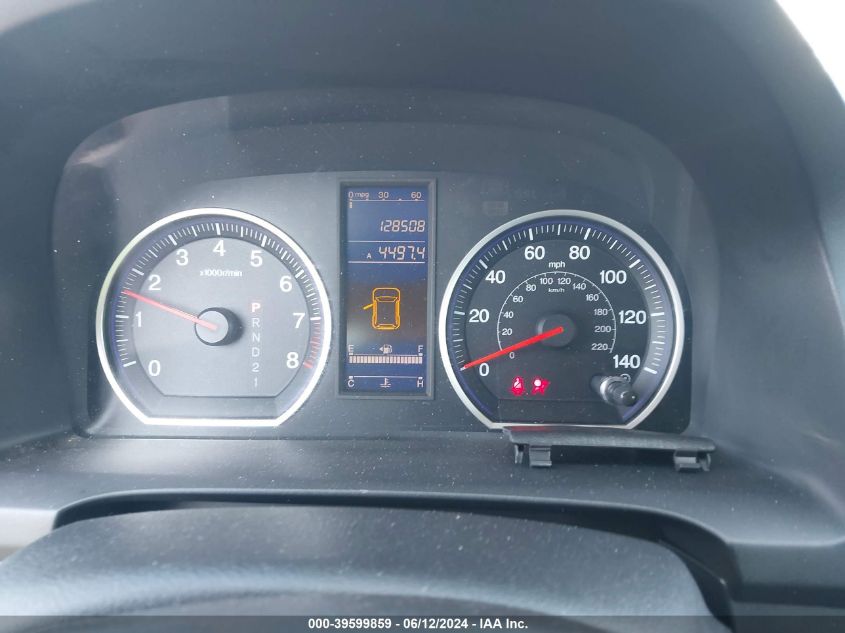 2010 Honda Cr-V Lx VIN: 5J6RE3H31AL024469 Lot: 39599859