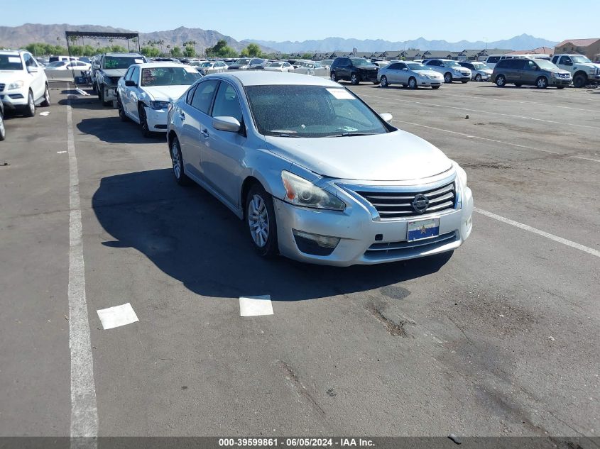 2014 Nissan Altima 2.5/2.5 S/2.5 Sl/2.5 Sv VIN: 1N4AL3AP0EC289353 Lot: 39599861