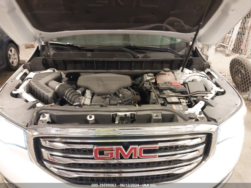 2017 GMC Acadia Sle-2 VIN: 1GKKNLLS6HZ240433 Lot: 39599863