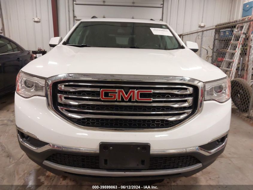 2017 GMC Acadia Sle-2 VIN: 1GKKNLLS6HZ240433 Lot: 39599863