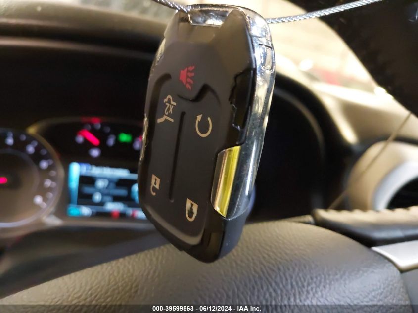 2017 GMC Acadia Sle-2 VIN: 1GKKNLLS6HZ240433 Lot: 39599863