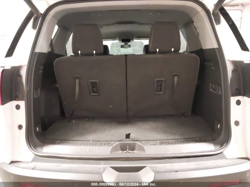 2017 GMC Acadia Sle-2 VIN: 1GKKNLLS6HZ240433 Lot: 39599863