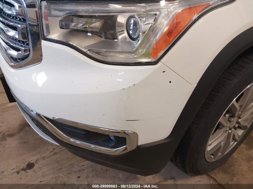 2017 GMC Acadia Sle-2 VIN: 1GKKNLLS6HZ240433 Lot: 39599863