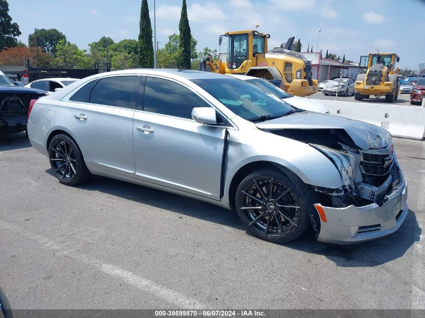 2016 Cadillac Xts Premium Collection VIN: 2G61P5S36G9111854 Lot: 39599870