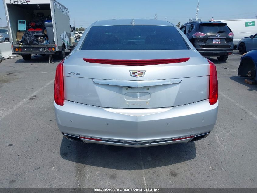 2016 Cadillac Xts Premium Collection VIN: 2G61P5S36G9111854 Lot: 39599870