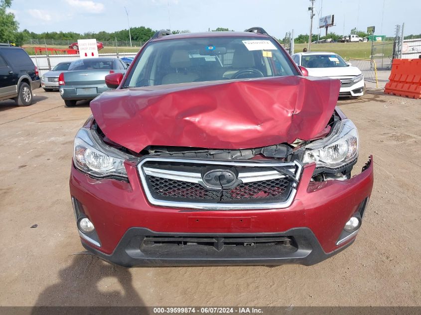 JF2GPABC4GH238695 2016 Subaru Crosstrek 2.0I Premium