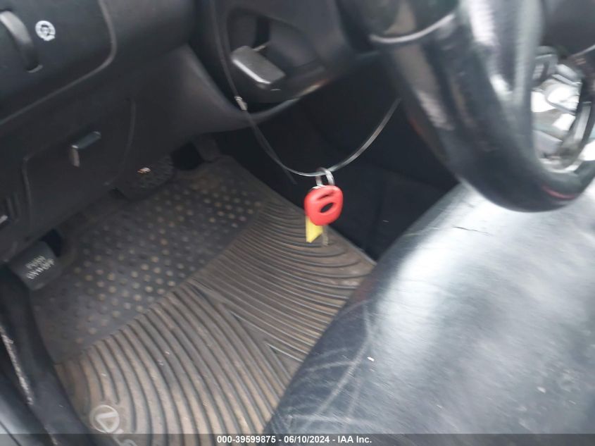 2004 Lexus Es 330 VIN: JTHBA30G045046794 Lot: 39599875