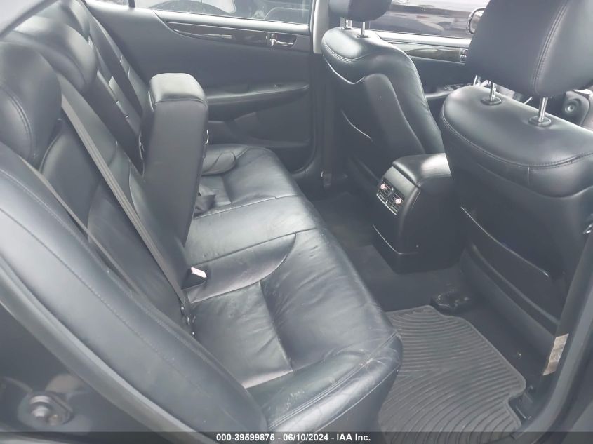 2004 Lexus Es 330 VIN: JTHBA30G045046794 Lot: 39599875