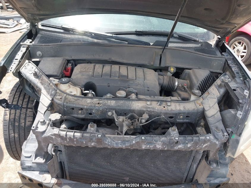 2013 GMC Acadia Slt-1 VIN: 1GKKRRKD4DJ152337 Lot: 39599888