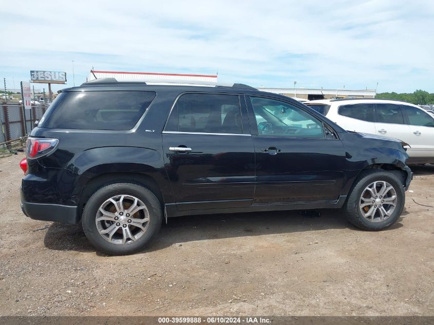 2013 GMC Acadia Slt-1 VIN: 1GKKRRKD4DJ152337 Lot: 39599888