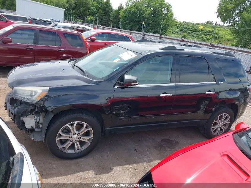 2013 GMC Acadia Slt-1 VIN: 1GKKRRKD4DJ152337 Lot: 39599888