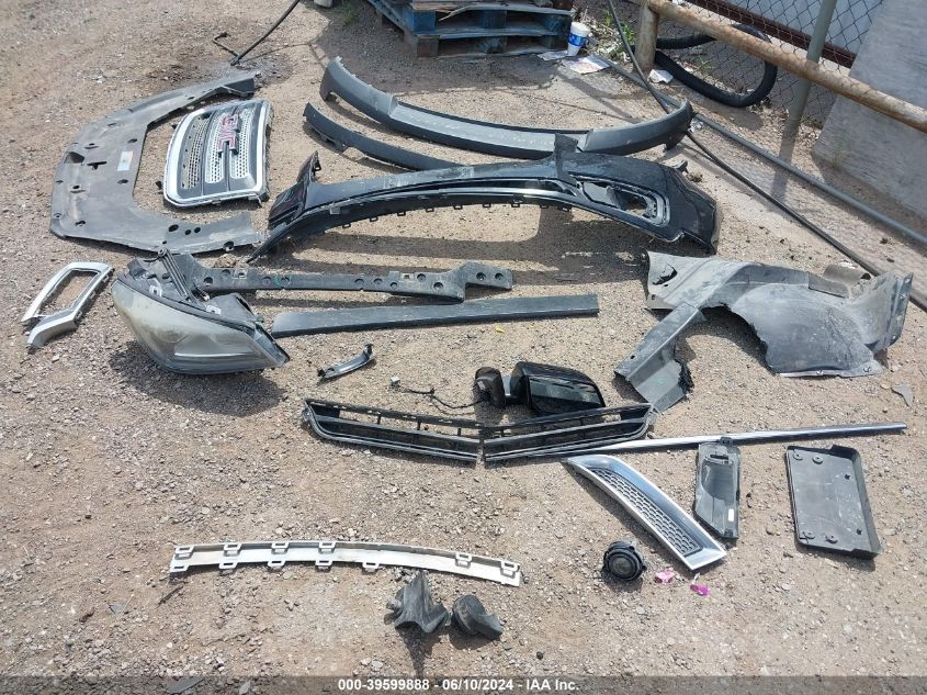 2013 GMC Acadia Slt-1 VIN: 1GKKRRKD4DJ152337 Lot: 39599888