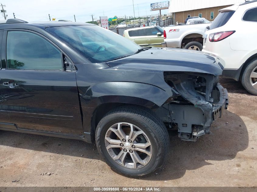 2013 GMC Acadia Slt-1 VIN: 1GKKRRKD4DJ152337 Lot: 39599888