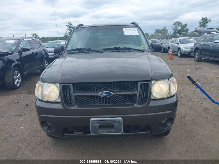 2005 Ford Explorer Sport Trac Adrenalin/Xls/Xlt VIN: 1FMZU77K05UA47830 Lot: 39599889