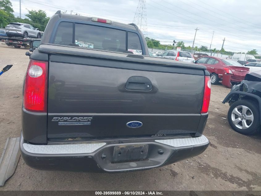 2005 Ford Explorer Sport Trac Adrenalin/Xls/Xlt VIN: 1FMZU77K05UA47830 Lot: 39599889