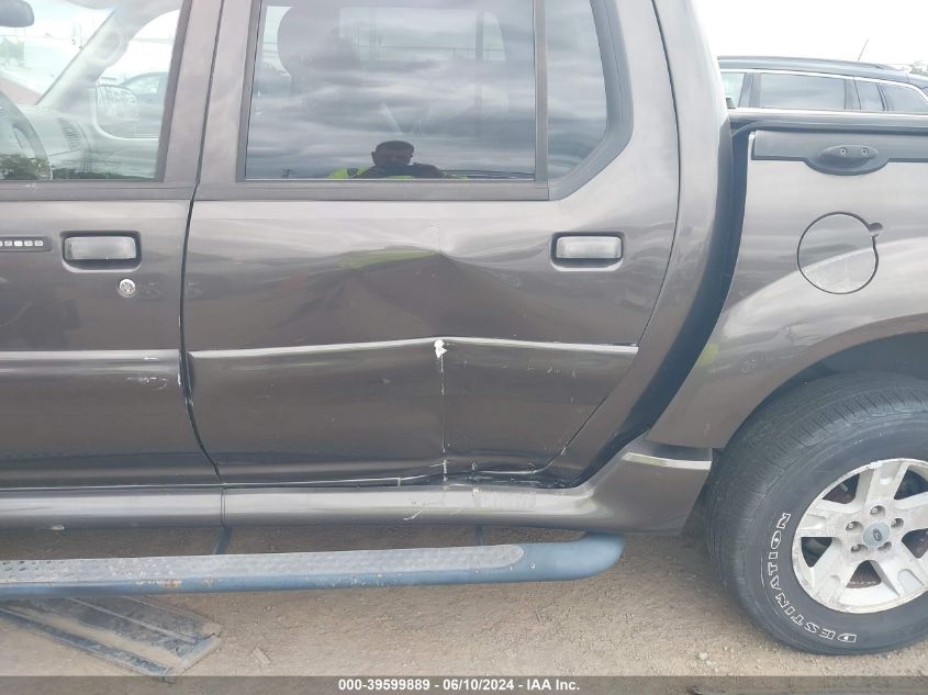 2005 Ford Explorer Sport Trac Adrenalin/Xls/Xlt VIN: 1FMZU77K05UA47830 Lot: 39599889