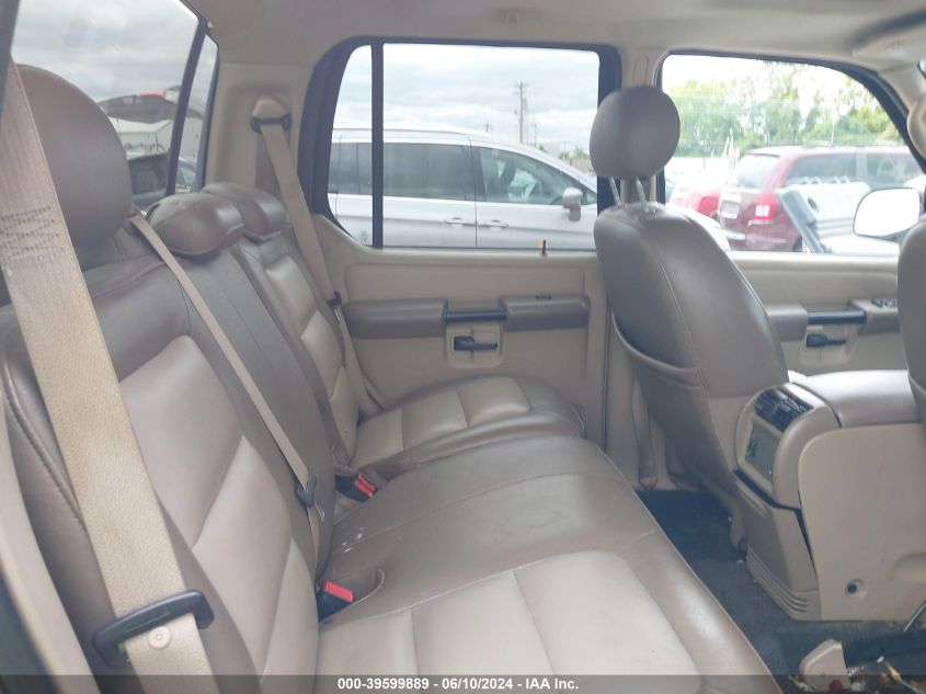 2005 Ford Explorer Sport Trac Adrenalin/Xls/Xlt VIN: 1FMZU77K05UA47830 Lot: 39599889