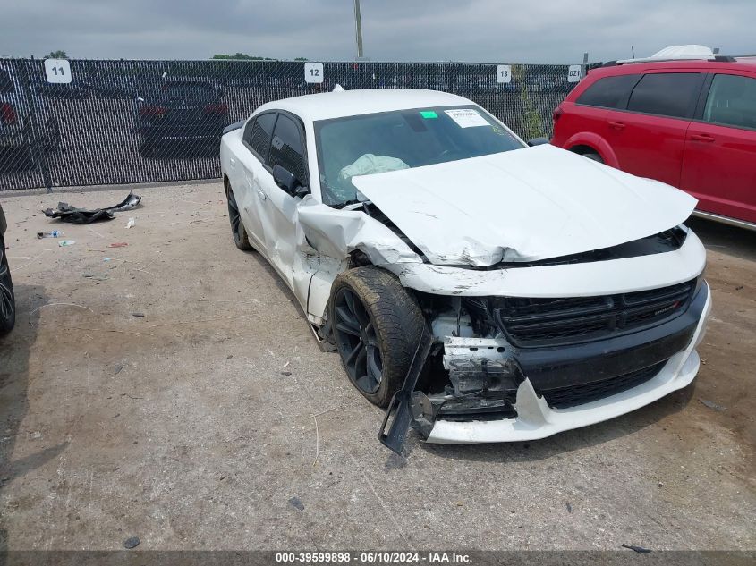 2C3CDXHGXGH143494 2016 DODGE CHARGER - Image 1