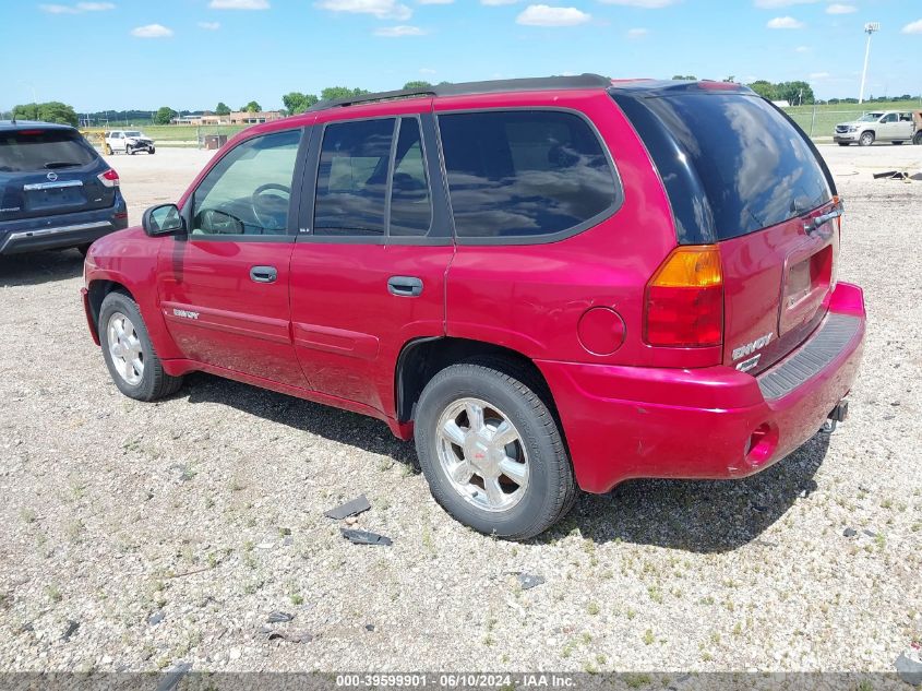 2003 GMC Envoy Sle VIN: 1GKDT13S732411727 Lot: 39599901