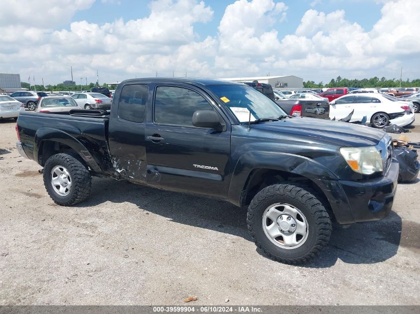 2006 Toyota Tacoma Prerunner V6 VIN: 5TETU62N36Z198997 Lot: 39599904