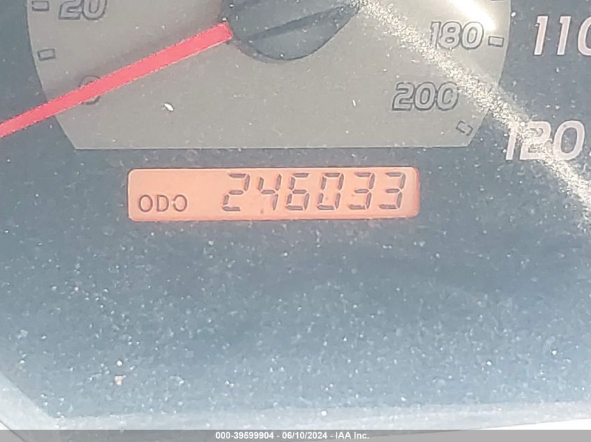 2006 Toyota Tacoma Prerunner V6 VIN: 5TETU62N36Z198997 Lot: 39599904