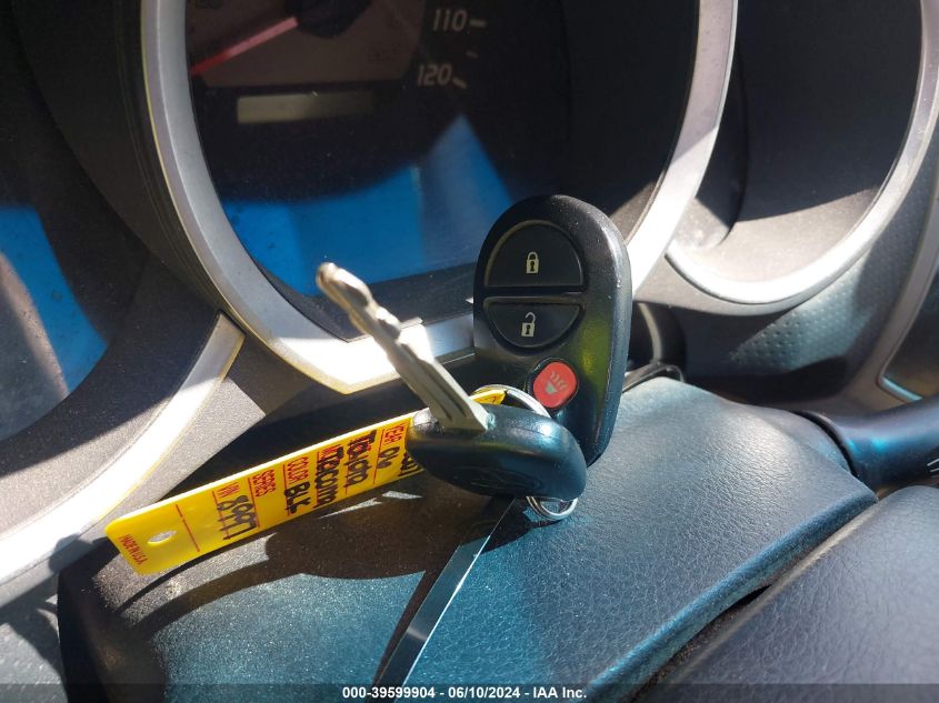 2006 Toyota Tacoma Prerunner V6 VIN: 5TETU62N36Z198997 Lot: 39599904