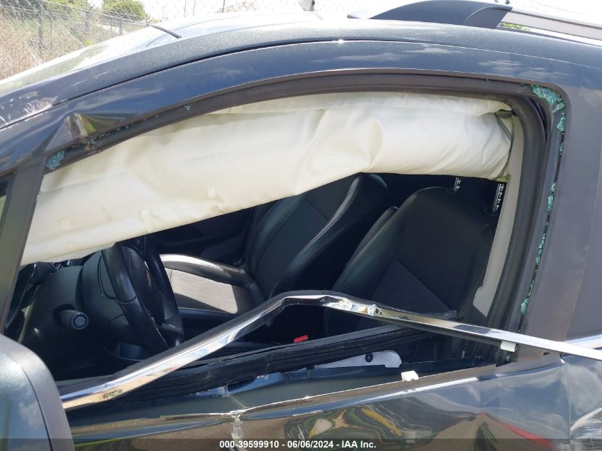 2019 Chevrolet Trax Lt VIN: 3GNCJPSB4KL224726 Lot: 39599910