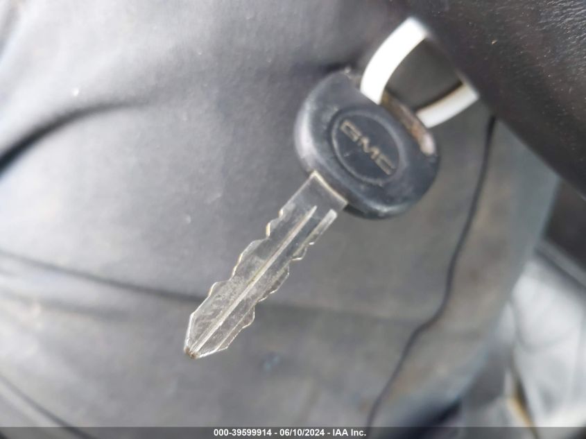 2005 GMC Envoy VIN: 1GKDT13S052248163 Lot: 39599914