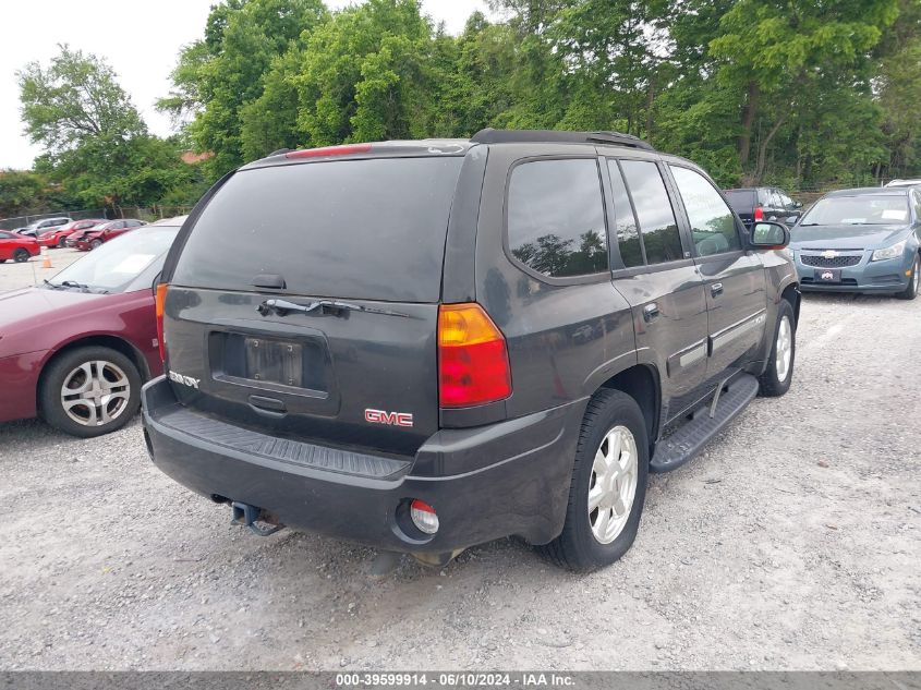 2005 GMC Envoy VIN: 1GKDT13S052248163 Lot: 39599914