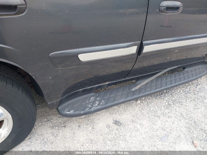 2005 GMC Envoy VIN: 1GKDT13S052248163 Lot: 39599914