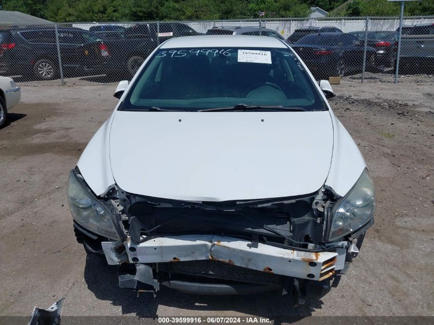 2010 Chevrolet Malibu Lt VIN: 1G1ZC5E01A4122261 Lot: 39599916