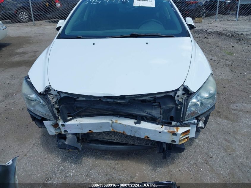 2010 Chevrolet Malibu Lt VIN: 1G1ZC5E01A4122261 Lot: 39599916