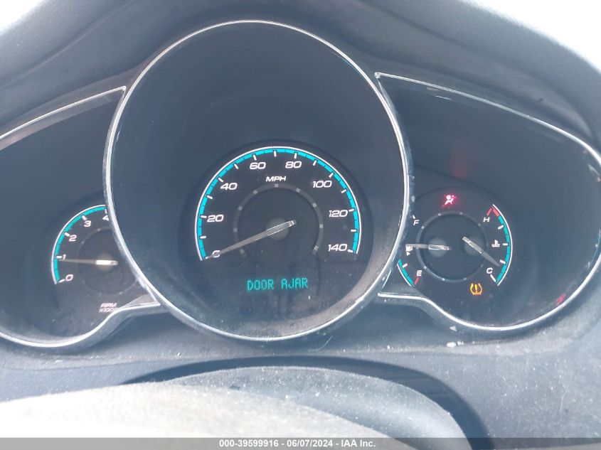 2010 Chevrolet Malibu Lt VIN: 1G1ZC5E01A4122261 Lot: 39599916