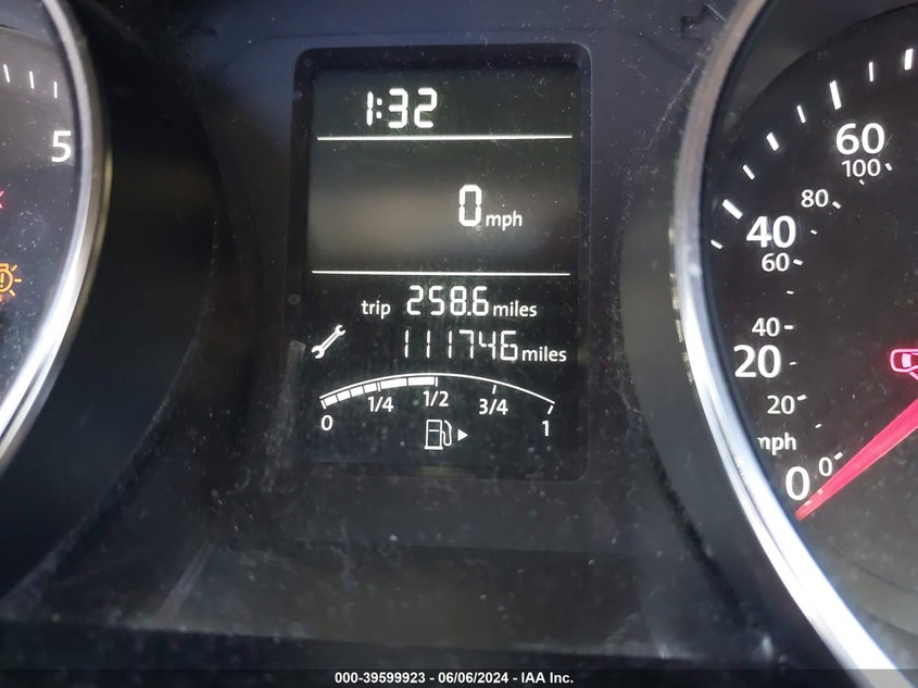 2015 Volkswagen Jetta 1.8T Se VIN: 3VWD17AJ4FM275002 Lot: 39599923