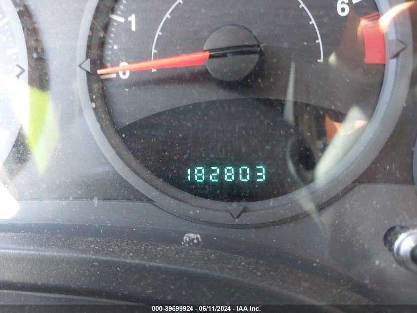 2008 Jeep Compass Sport VIN: 1J8FF47W28D639794 Lot: 39599924