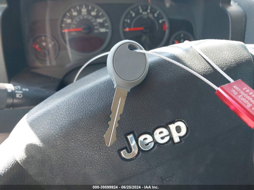 2008 Jeep Compass Sport VIN: 1J8FF47W28D639794 Lot: 39599924